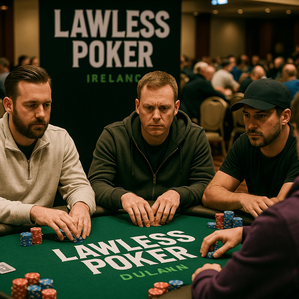 poker table